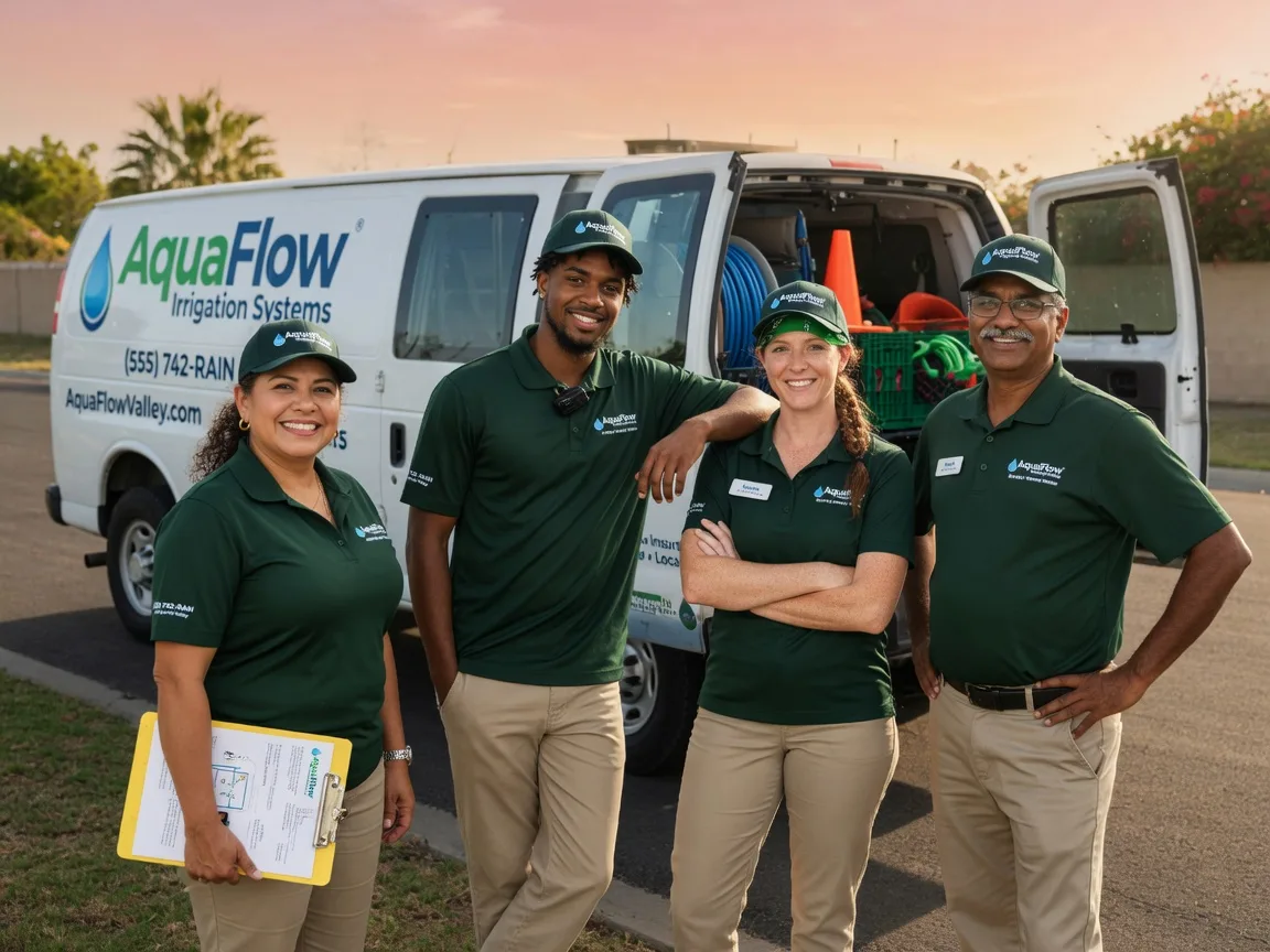 Irrigation Installation company in Reynolds, NE